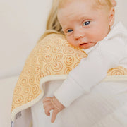 Copper Pearl - 3 - Pack Burp Cloth Baby & Toddler Vance