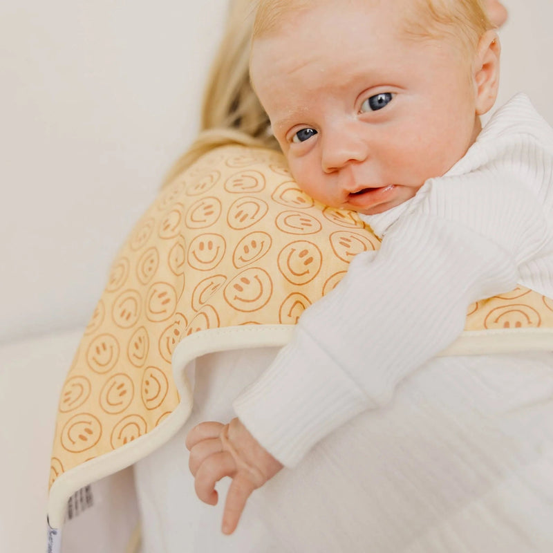 Copper Pearl - 3 - Pack Burp Cloth Baby & Toddler Vance