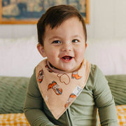 Copper Pearl - 4 - Pack Baby Bandana Bibs Baby & Toddler Adventure Boone