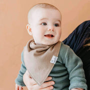 Copper Pearl - 4 - Pack Baby Bandana Bibs Baby & Toddler Adventure Dune