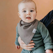 Copper Pearl - 4 - Pack Baby Bandana Bibs Baby & Toddler Adventure Gage