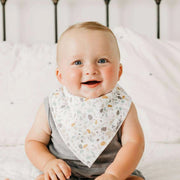 Copper Pearl - 4 - Pack Baby Bandana Bibs Baby & Toddler Adventure Rex