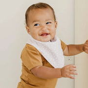Copper Pearl - 4 - Pack Baby Bandana Bibs Baby & Toddler Adventure Vance