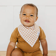 Copper Pearl - 4 - Pack Baby Bandana Bibs Baby & Toddler Adventure Vance