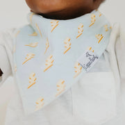 Copper Pearl - 4 - Pack Baby Bandana Bibs Baby & Toddler Adventure Vance