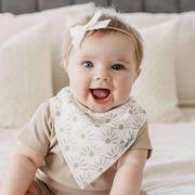 Copper Pearl - 4 - Pack Baby Bandana Bibs Baby & Toddler Core Bliss