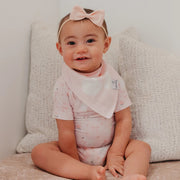 Copper Pearl - 4 - Pack Baby Bandana Bibs Baby & Toddler Core Katerina