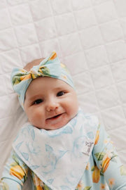 Copper Pearl - 4 - Pack Baby Bandana Bibs Baby & Toddler Core Melody