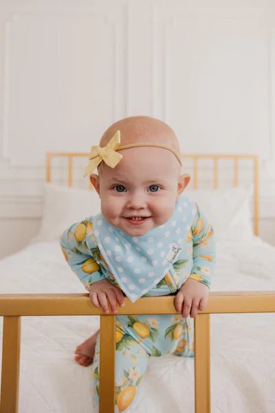 Copper Pearl - 4 - Pack Baby Bandana Bibs Baby & Toddler Core Melody