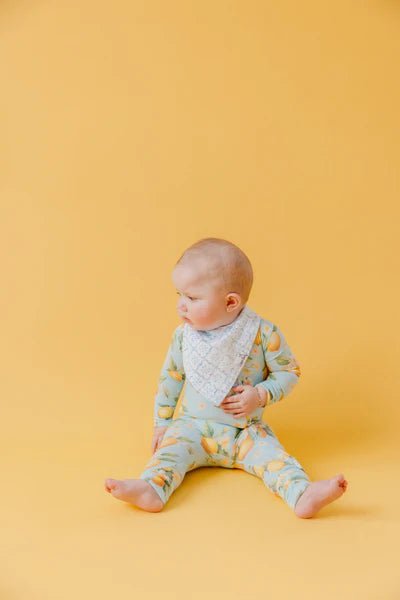 Copper Pearl - 4 - Pack Baby Bandana Bibs Baby & Toddler Core Melody