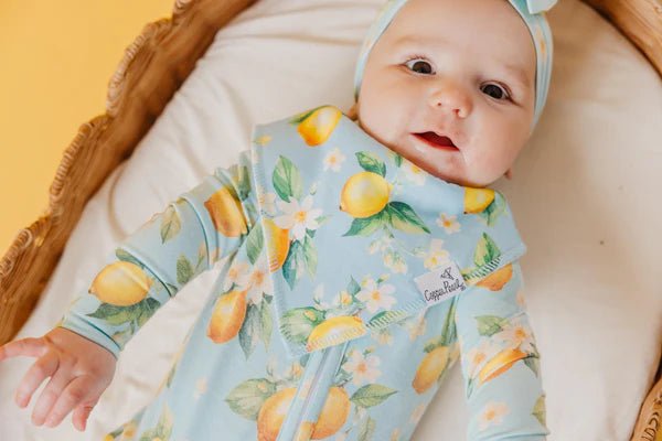 Copper Pearl - 4 - Pack Baby Bandana Bibs Baby & Toddler Core Melody