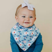 Copper Pearl - 4 - Pack Baby Bandana Bibs Baby & Toddler Core Morgan