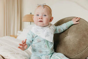 Copper Pearl - 4 - Pack Baby Bandana Bibs Baby & Toddler Licensed Grogu