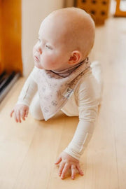 Copper Pearl - 4 - Pack Baby Bandana Bibs Baby & Toddler Licensed Grogu