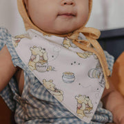 Copper Pearl - 4 - Pack Baby Bandana Bibs Baby & Toddler Licensed Hundred Acre Wood
