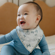 Copper Pearl - 4 - Pack Baby Bandana Bibs Baby & Toddler Licensed Tatooine
