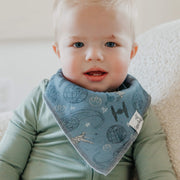 Copper Pearl - 4 - Pack Baby Bandana Bibs Baby & Toddler Licensed Tatooine
