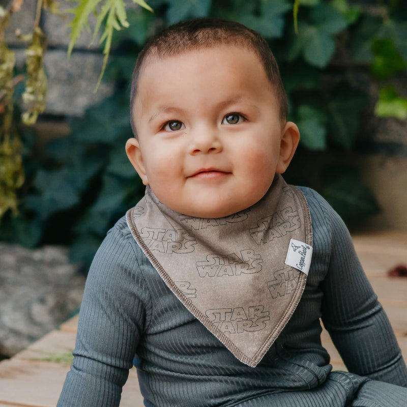 Copper Pearl - 4 - Pack Baby Bandana Bibs Baby & Toddler Licensed Tatooine