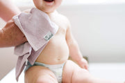 Copper Pearl - 6 - Pack Washcloths Set Baby & Toddler Lily Colorful