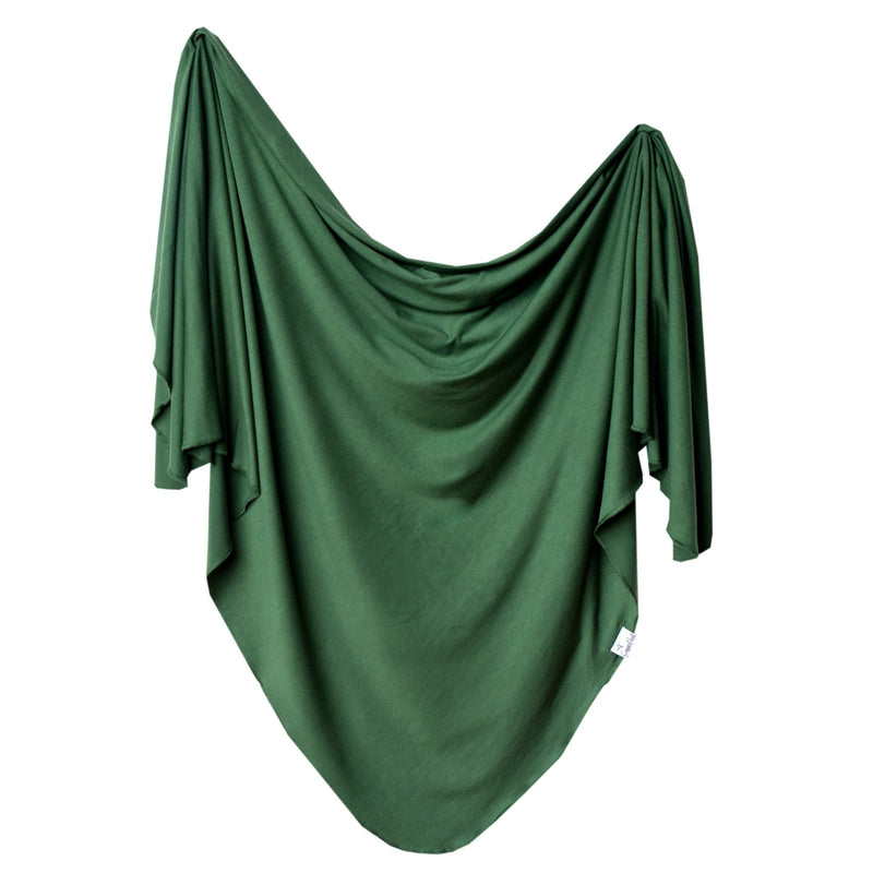 Copper Pearl - Alder Swaddle Blanket Mother & Baby