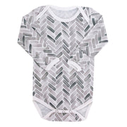 Copper Pearl - Alta Long Sleeve Bodysuit Apparel & Accessories Newborn