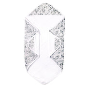 Copper Pearl - Alta Premium Knit Hooded Towel Mother & Baby