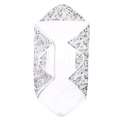 Copper Pearl - Alta Premium Knit Hooded Towel Mother & Baby