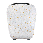 Copper Pearl - Arlo Multi Use Cover - Mother & Baby