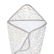 Copper Pearl - Arlo Premium Knit Hooded Towel Mother & Baby