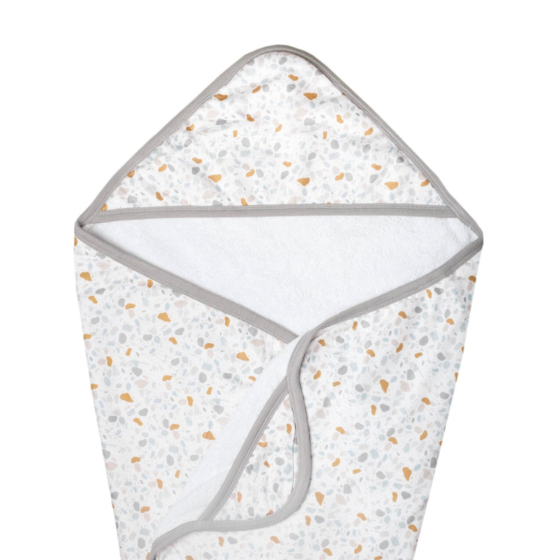 Copper Pearl - Arlo Premium Knit Hooded Towel Mother & Baby