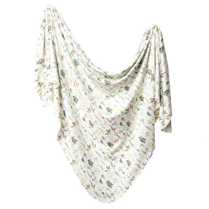 Copper Pearl - Aspen Swaddle Blanket Mother & Baby