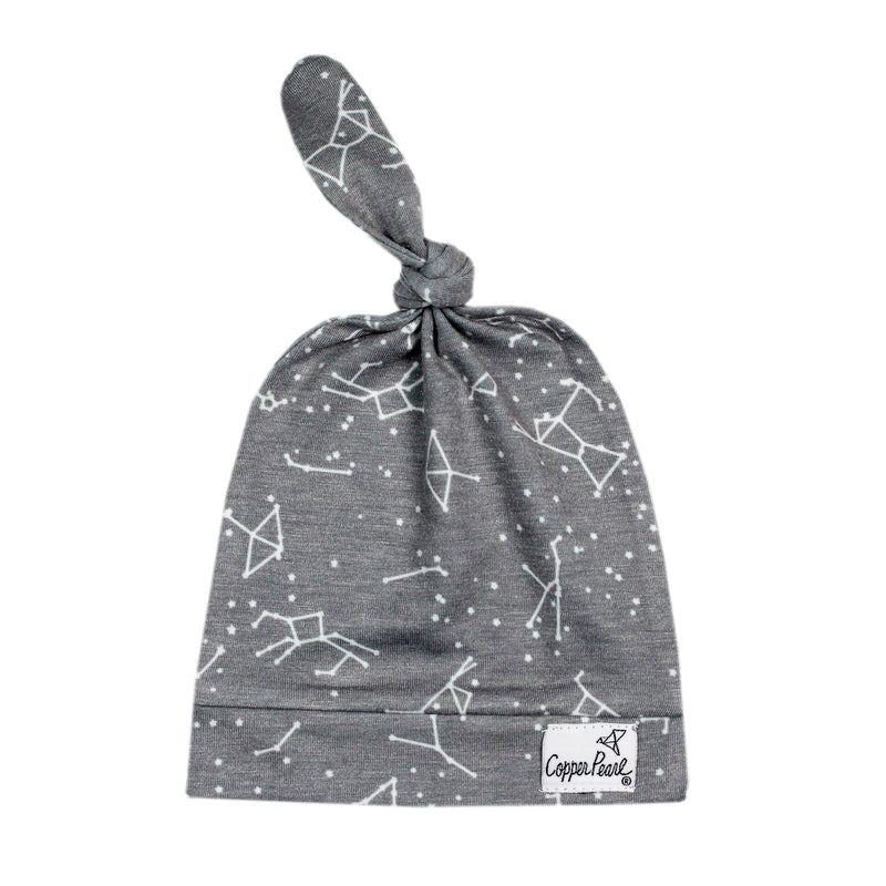 Copper Pearl - Astro Top Knot Hat Apparel & Accessories