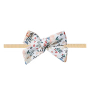 Copper Pearl - Autumn Classic Nylon Bow Apparel & Accessories