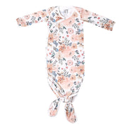 Copper Pearl - Autumn Knotted Gown Apparel & Accessories