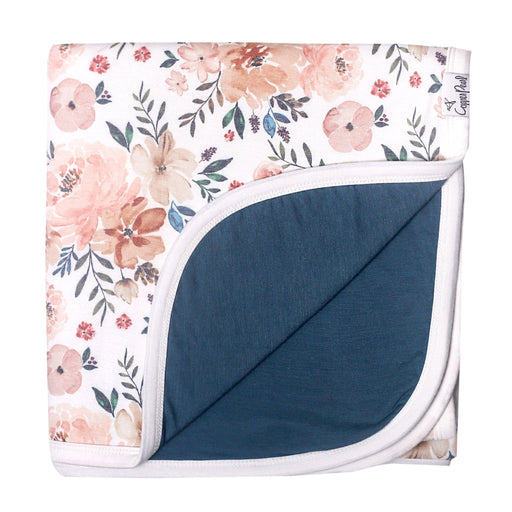 Copper Pearl - Autumn Three - Layer Quilt Mother & Baby