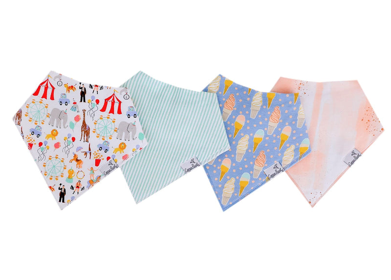 Copper Pearl - Bailey Bibs Mother & Baby