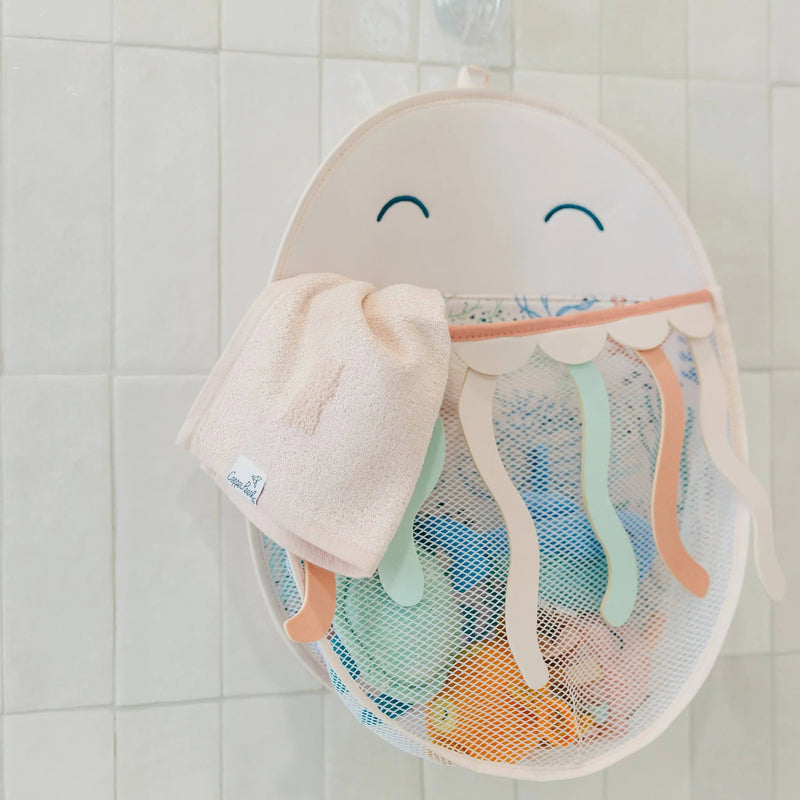 Copper Pearl - Bath Toy Organizer - Cora Mother & Baby