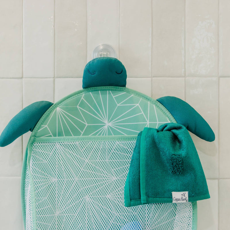 Copper Pearl - Bath Toy Organizer - Wade Mother & Baby