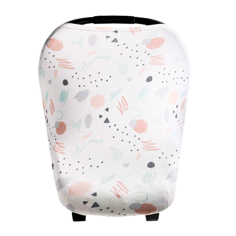 Copper Pearl - Bayside Multi Use Cover - Mother & Baby