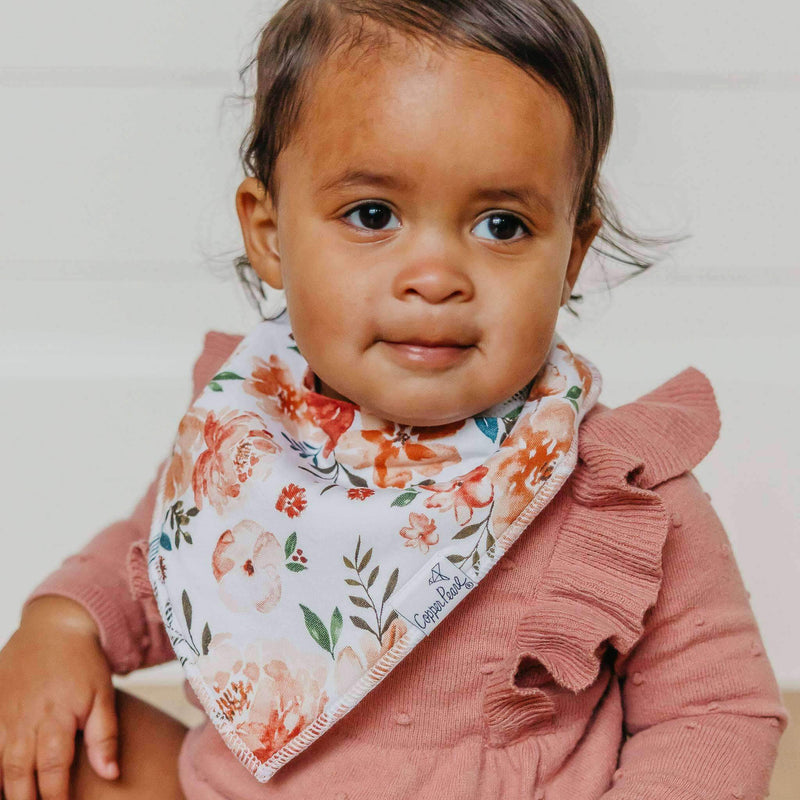 Copper Pearl - Bibs Mother & Baby Autumn