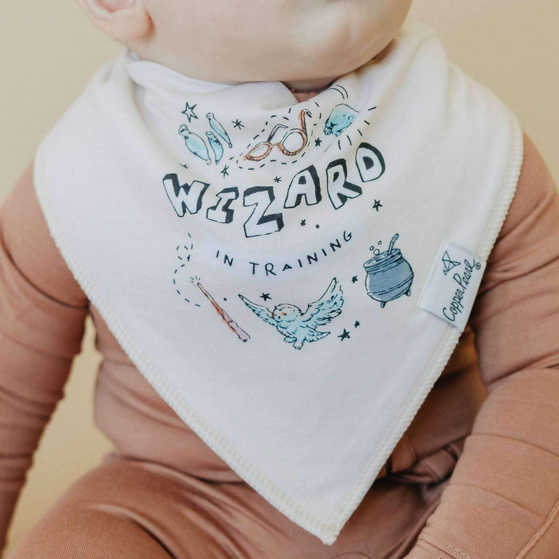 Copper Pearl - Bibs Mother & Baby Wizarding World™