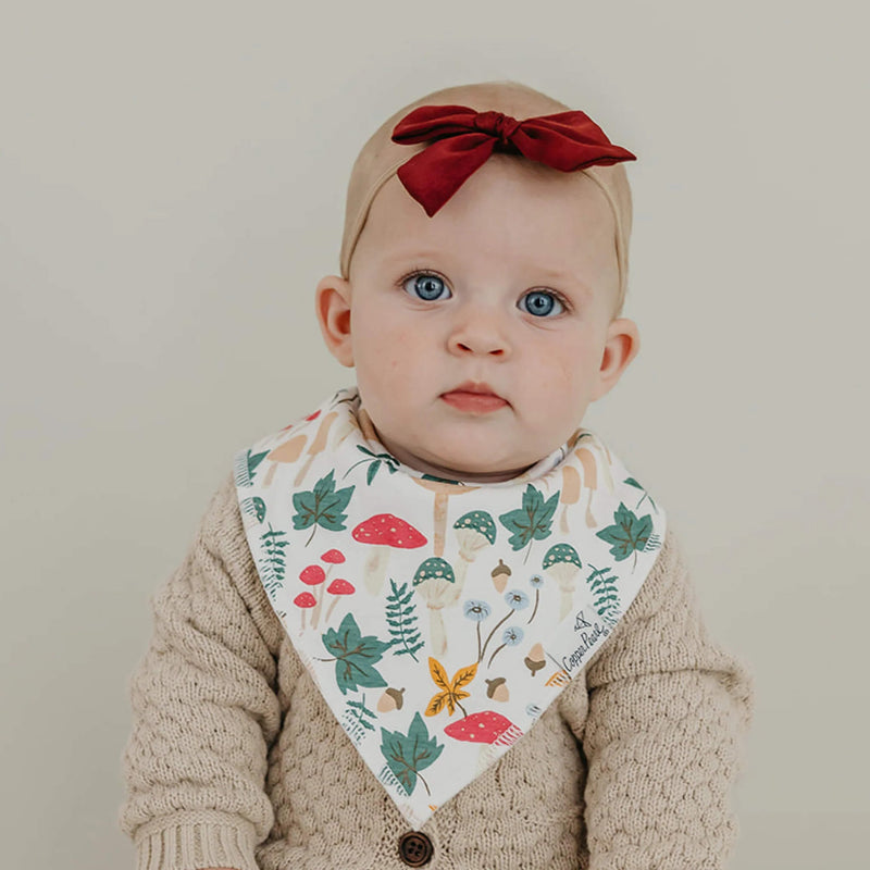 Copper Pearl - Bibs Mother & Baby Wizarding World™