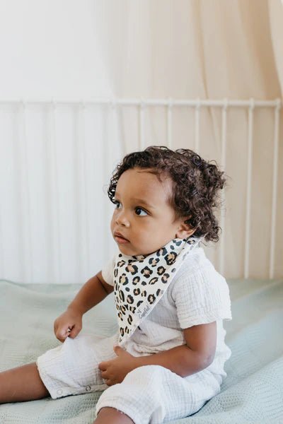 Copper Pearl - Bibs Mother & Baby Zara