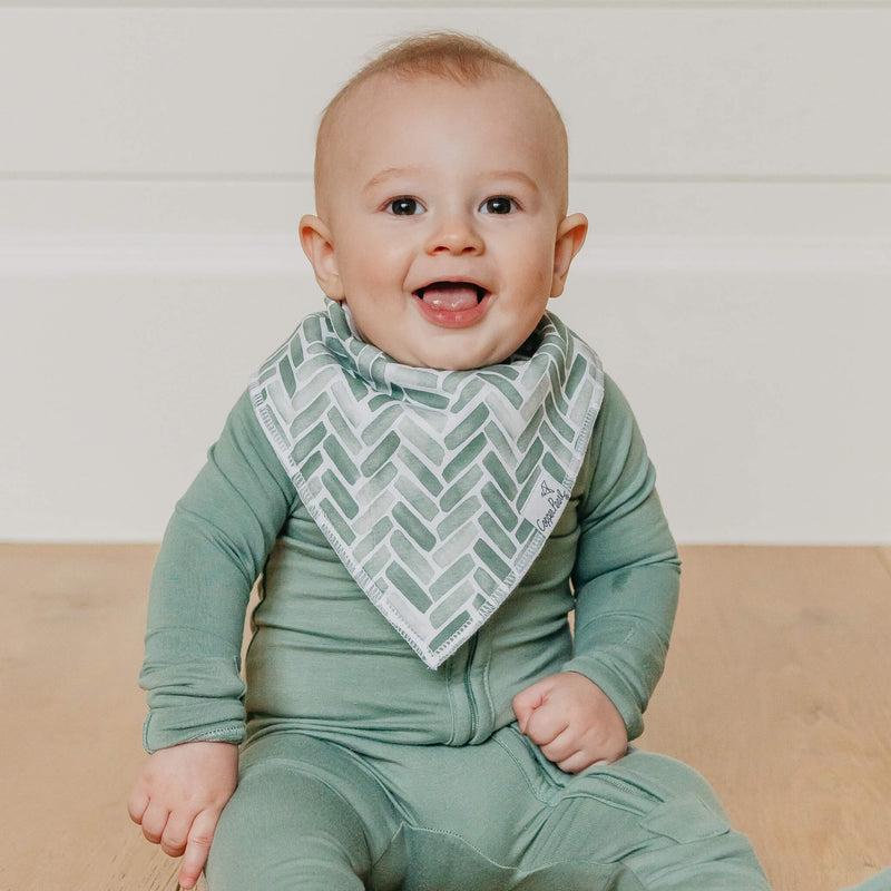 Copper Pearl - Bibs Mother & Baby Zara