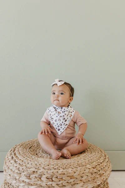 Copper Pearl - Bibs Mother & Baby Zara