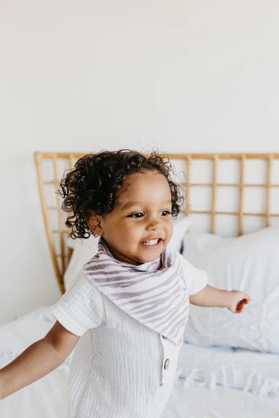 Copper Pearl - Bibs Mother & Baby Zara