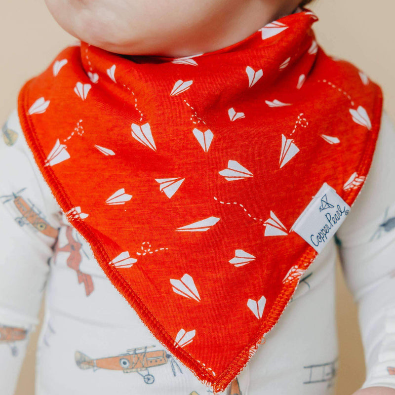 Copper Pearl - Bibs Mother & Baby Zara