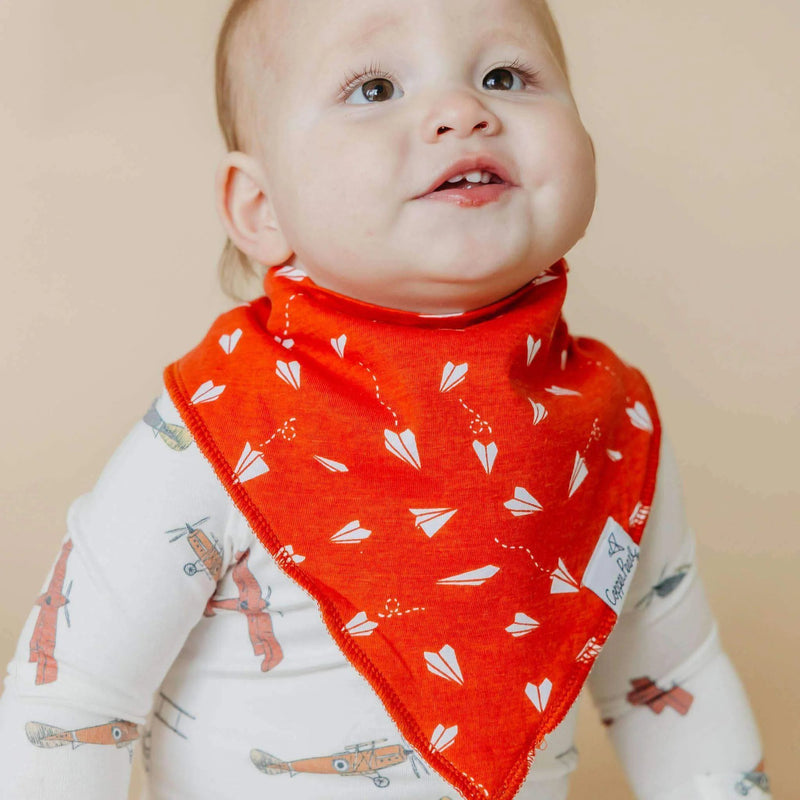 Copper Pearl - Bibs Mother & Baby Zara