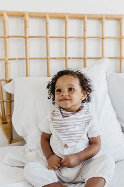 Copper Pearl - Bibs Mother & Baby Zara