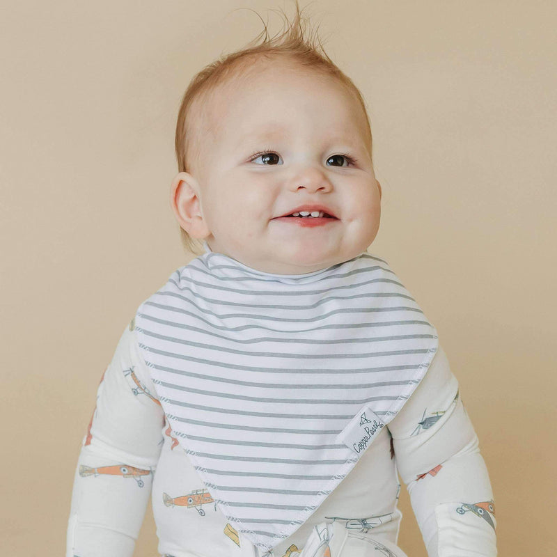 Copper Pearl - Bibs Mother & Baby Zara
